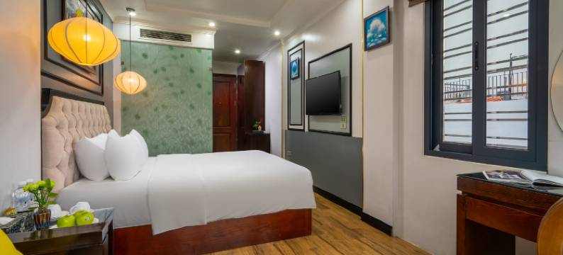 贝拉高级酒店-屋顶天台酒吧(Bella Premier Hotel & Rooftop Skybar)图片