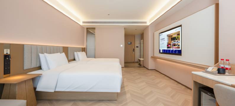 星程酒店(宝鸡万达广场店)图片