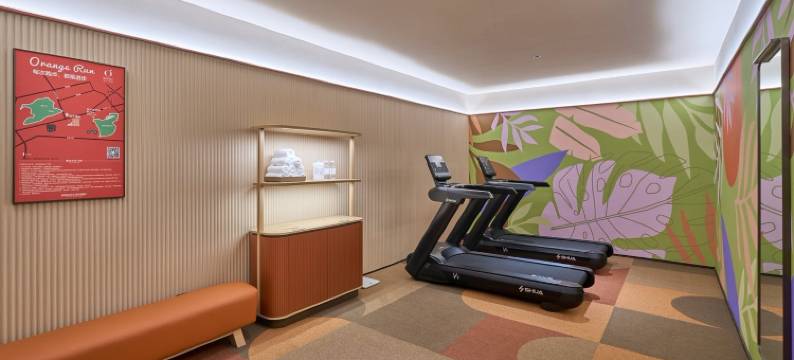 桔子酒店(珠海金湾机场店)图片