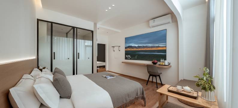 DALI·泊湾·智能轻奢美宿(大理古城南门店)图片