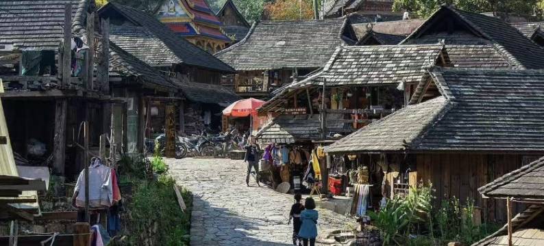 普洱梧悦瑾酒店(湿地公园店)图片