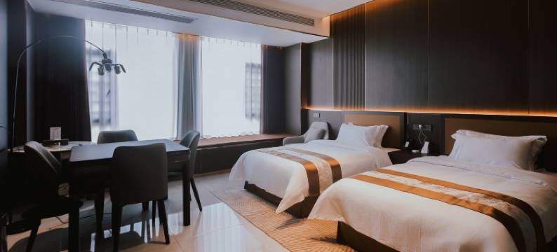 九锦福温泉酒店图片