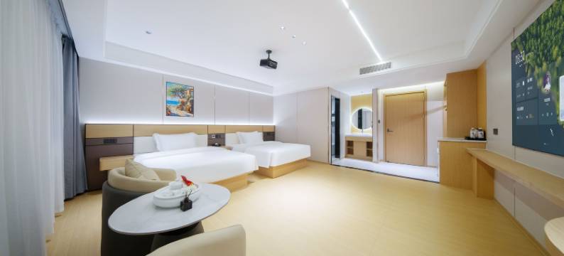 栖岸美居(饶平钱东万年盛购物广场店)图片