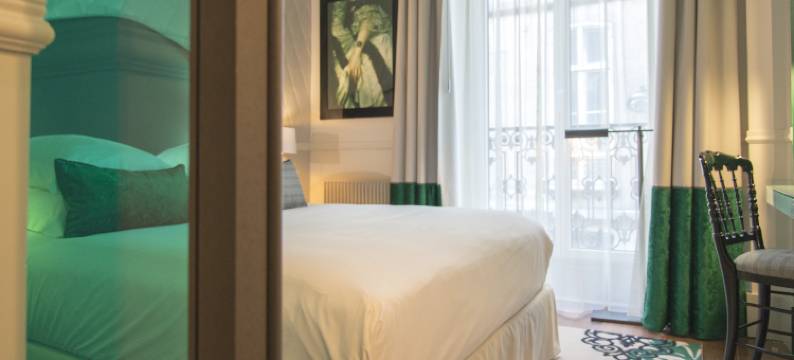 巴黎歌剧院爱德华七世酒店(Edouard 7 Paris Opéra)图片