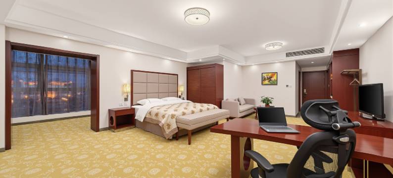 沂州宾馆(临沂大剧院市政府店)图片