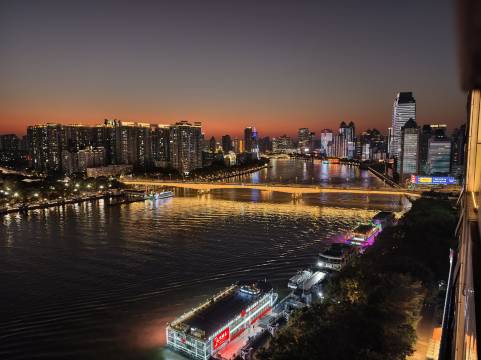 雅致酒店(广州二沙岛珠江夜游店)图片