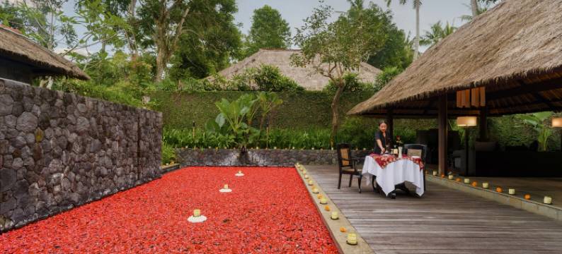 乌布香樟华苹度假别墅&水疗中心(Kayumanis Ubud Private Villas & Spa)图片