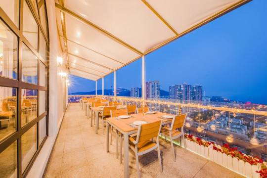 大连斐亚国际酒店图片