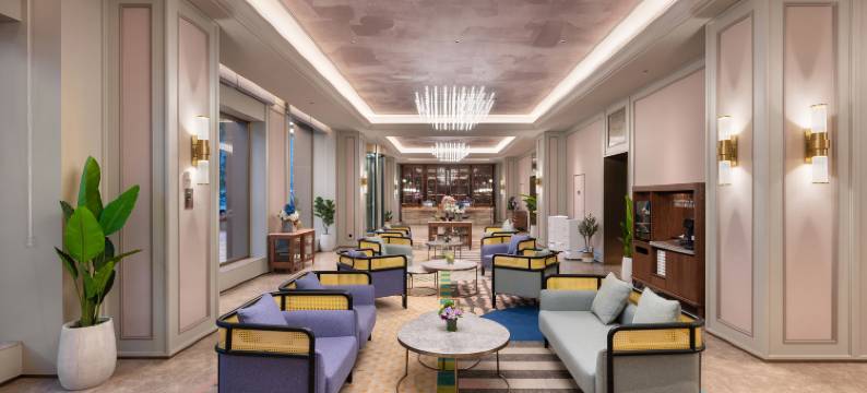 昆明巫家坝美居酒店图片