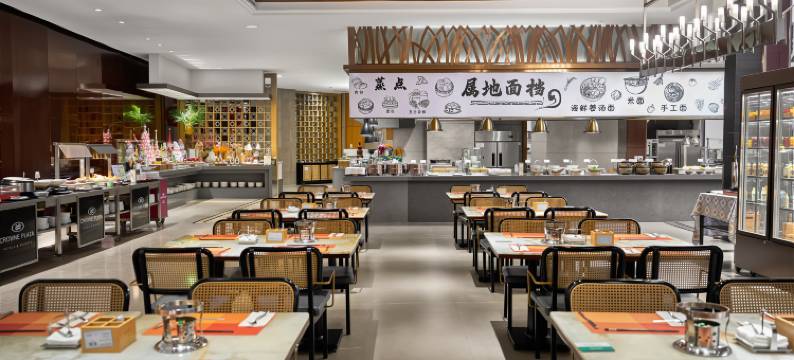 台州皇冠假日酒店(路桥十里长街店)图片