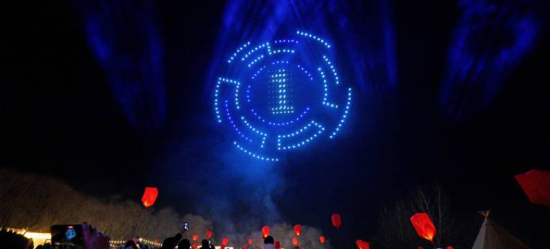 文安绿发希尔顿启缤精选酒店图片