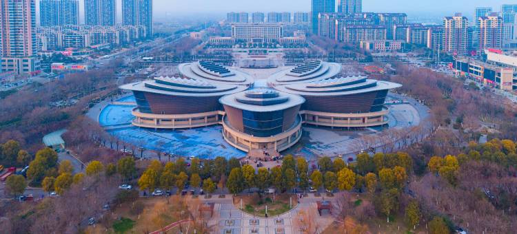 汉庭酒店(宿州砀山县政府店)图片