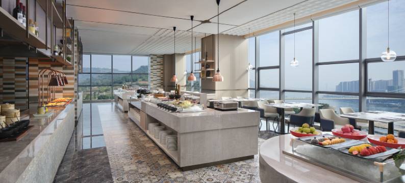 重庆江津万怡酒店图片