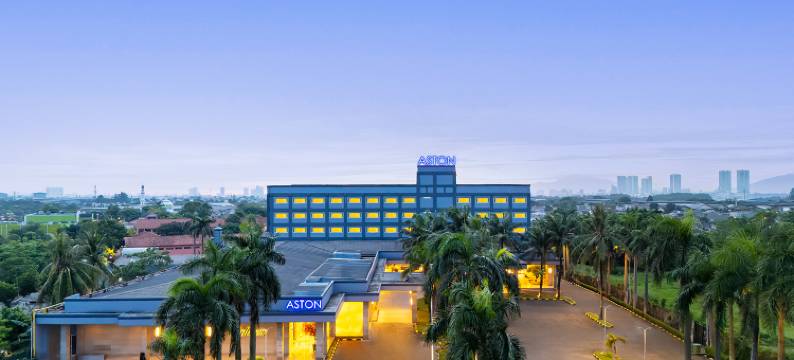 Aston Cimone Hotel & Convention Center图片