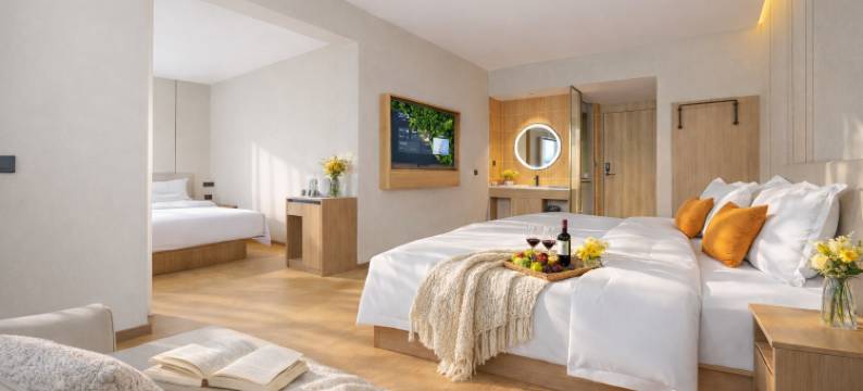 建水云上云栖酒店(建水紫陶街建水古城店)图片