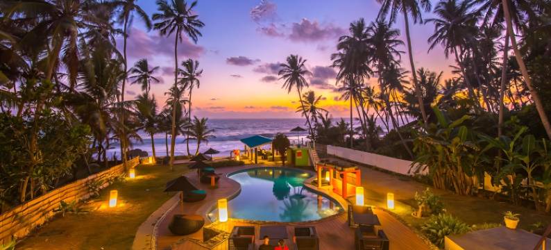 面具与潮汐(Mask & Tide)图片