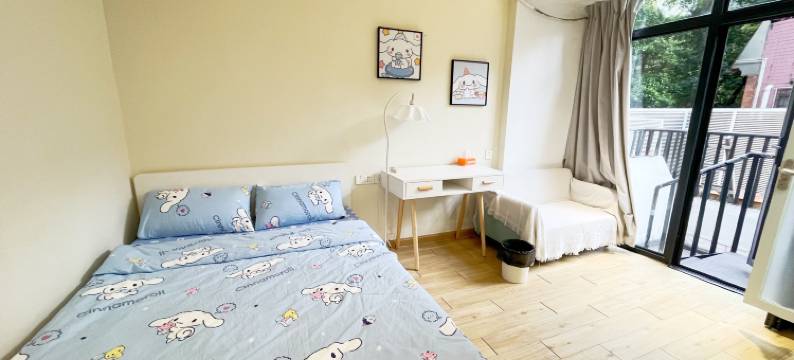 泊寓(广州杨箕金迪店)图片