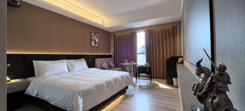 柏高酒店(深圳国际会展中心马安山地铁站店)图片