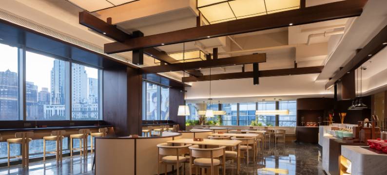 建国璞隐酒店(上海人民广场南京路步行街店)图片