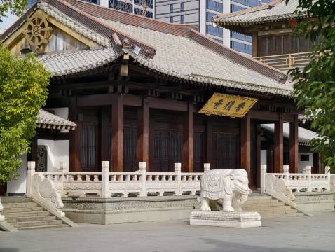 杭州JW万豪酒店图片