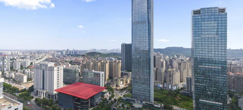 南宁中心永恒皇冠假日酒店图片