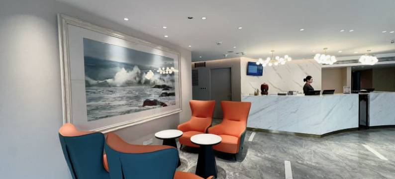 锦江都城酒店(青岛五四广场小麦岛店)图片