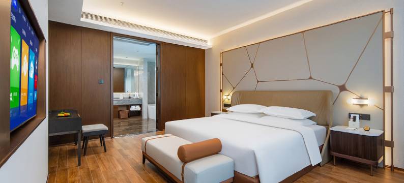 富滨金陵国际酒店图片