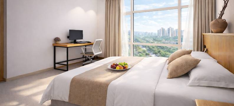 小隐轻居酒店(广元高铁站图腾广场店)图片