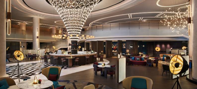 上海虹桥万丽酒店图片