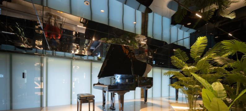 S·RELAX奈斯设计师酒店(钟楼回民街店)图片