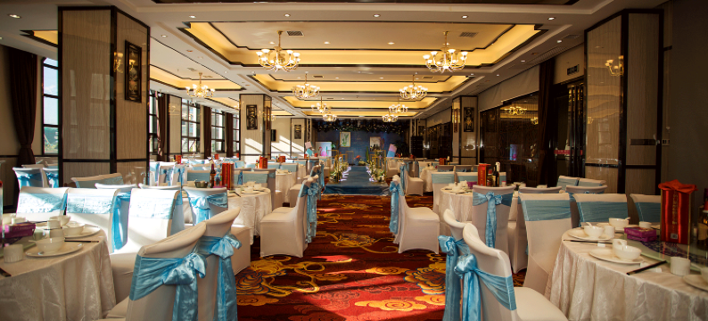 潇湘滨湖酒店(永州经开区总部经济大厦店)图片