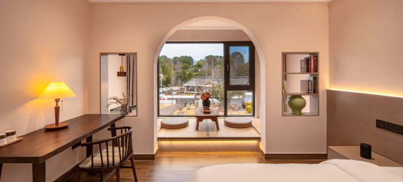 宜兴绿洲水岸花园民宿(张公洞风景区店)图片