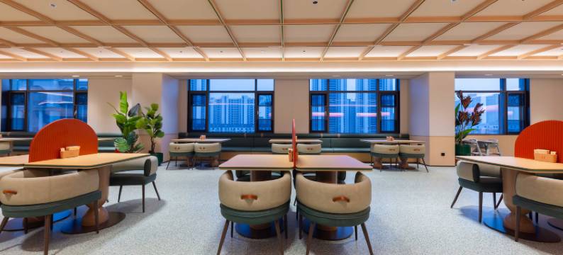 桔子酒店(阜阳太和中医院店)图片