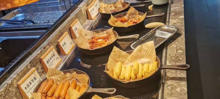拾酒设计师名民宿(洛阳应天门洛邑古城店)图片