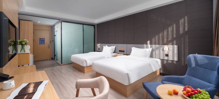 尚客优品酒店(北屯华阳路店)图片