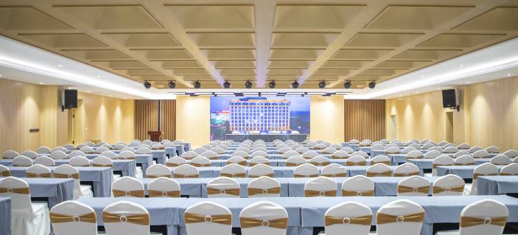 登封真有缘精品酒店图片