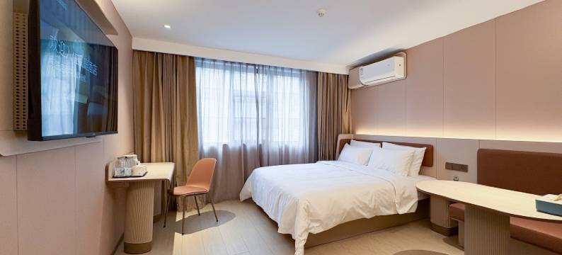 汉庭酒店(广州荔湾滘口地铁站店)图片