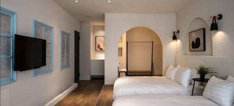 乌来旅晨温泉民宿图片