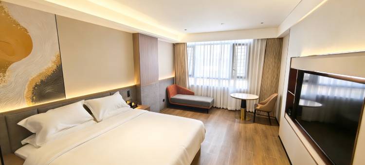 铂豪智能公寓图片