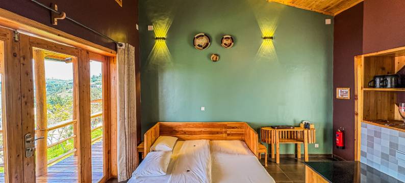 乌姆图佐基伍湖旅馆(Umutuzo Lodge Kivu Lake)图片