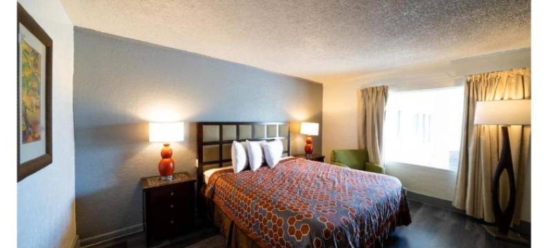 奥优酒店 奥卡拉，佛罗里达州 I-75(OYO Hotel Ocala, FL I-75)图片