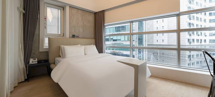 古罗康奈克特酒店(Connected Hotel Guro)图片