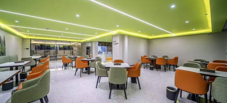 格林豪泰(涟水金地国际花园店)图片