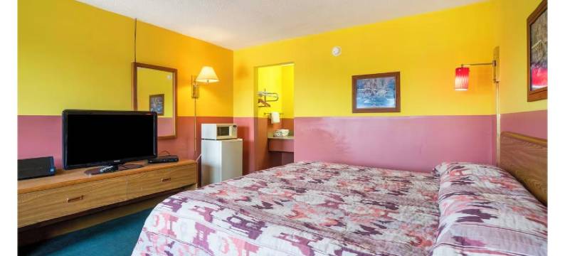 OYO酒店年轮阿尔，花卉公路(OYO Hotel Opp Al, Floral Hwy)图片