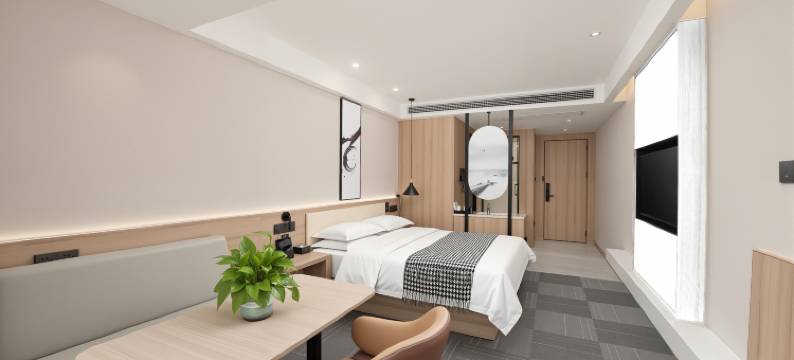 途派雅酒店(荆州公安荆江大道通运汽车客运站店)图片