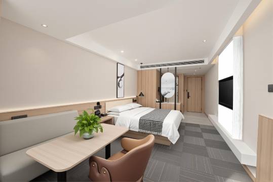 途派雅酒店(荆州公安荆江大道通运汽车客运站店)