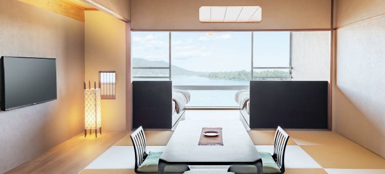 天桥立日式旅馆(Amanohashidate Hotel)图片