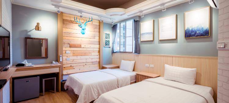 台南府城商旅图片