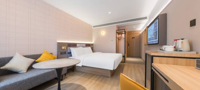 如家精选酒店(苏州山塘街石路地铁站店)图片