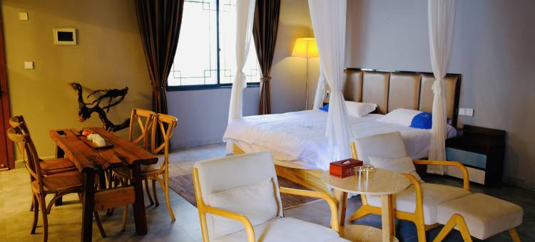 绵竹陌野别院民宿图片